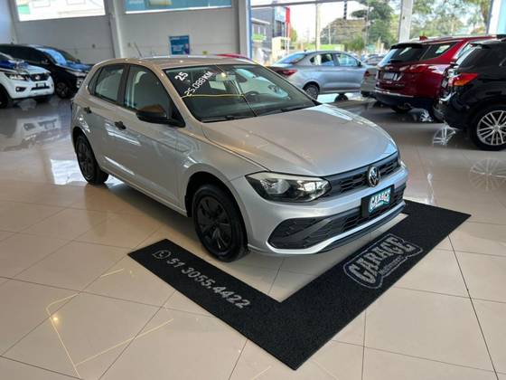 VOLKSWAGEN POLO 1.0 MPI TRACK MANUAL